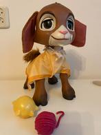 Disney Wish Pop m. Geluid - Valentino en Star, Ophalen of Verzenden, Overige figuren, Zo goed als nieuw, Beeldje of Figuurtje