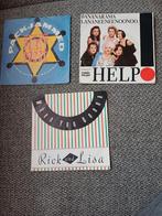 3 Stock Aitken Waterman singles, Ophalen of Verzenden, Gebruikt, Pop