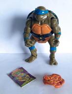 TMNT Teenage Mutant Ninja Turtles Mutatin Leonardo 1992, Ophalen of Verzenden, Gebruikt