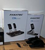 Fanatec csl pedals - met Loadcell & mods!, Computers en Software, Joysticks, Ophalen of Verzenden, Zo goed als nieuw