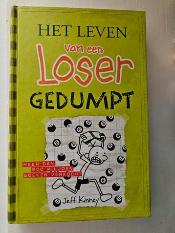 Jeff Kinney - Gedumpt beschikbaar voor biedingen