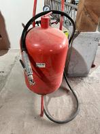 Straal ketel HBM, 100 liter of meer, Ophalen, Gebruikt, Mobiel