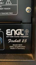 Engl fireball 25. Nieuwstaat, Ophalen, Zo goed als nieuw, Minder dan 50 watt
