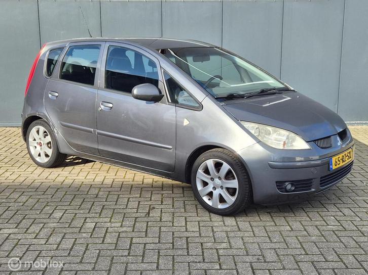 Mitsubishi Colt 1.3 Instyle|Airco|Trekhaak|APK 10-2026, Auto's, Mitsubishi, Bedrijf, Te koop, Colt, ABS, Airbags, Airconditioning