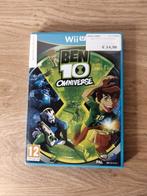 Ben 10 Omniverse - Wii U, Avontuur en Actie, Gebruikt, 1 speler, Ophalen of Verzenden