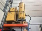 kaeser schoep compressor met tank, Ophalen of Verzenden