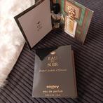 SISLEY EAU DU SOIR parfum proefjes..2 stuks..nieuw, Sieraden, Tassen en Uiterlijk, Uiterlijk | Parfum, Ophalen of Verzenden, Nieuw
