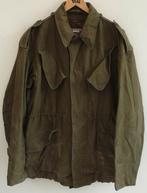 Jas, Parka, Uniform, Buiten, Gvt, M58, maat: L, KL, 1969.(1), Ophalen of Verzenden, Landmacht, Nederland, Kleding of Schoenen