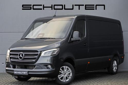 Mercedes-Benz Sprinter 319 1.9 CDI L2H1 BPM Vrij Distronic C, Auto's, Bestelauto's, Bedrijf, Te koop, ABS, Achteruitrijcamera