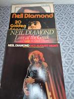 Neil Diamond lp 4 stuks, Ophalen of Verzenden, Gebruikt, Pop, Overige typen