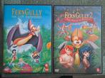 Ferngully 1&2 (dvd), Alle leeftijden, Ophalen of Verzenden, Zo goed als nieuw