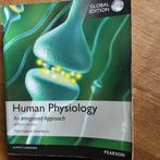HUMAN PHYSIOLOGY, an integrated approach, Boeken, Studieboeken en Cursussen, Ophalen, Beta, Gelezen, WO