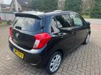 Opel KARL 1.0 ecoFLEX 5-DRS Edition AC CRUISE STUUR/STOELVER, Voorwielaandrijving, 839 kg, Stof, Gebruikt