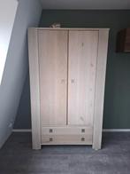 Kledingkast steigerhout, Ophalen, Gebruikt, 100 tot 150 cm, 150 tot 200 cm