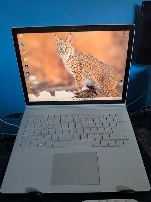 Microsoft surface book 2. 13,5 inch, Computers en Software, Windows Laptops, Zo goed als nieuw, 13 inch, Ophalen