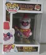 FUNKO POP KILLER KLOWNS "FATSO", Ophalen of Verzenden, Nieuw