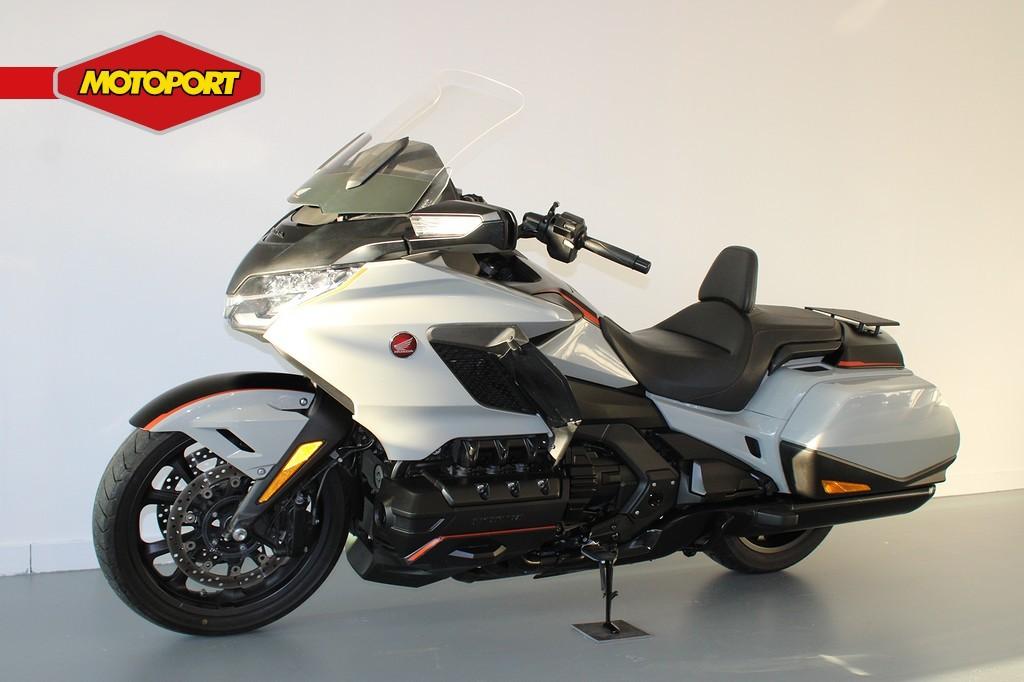 Honda GL 1800 Bagger DCT (bj 2021), Motoren, Motoren | Honda, Bedrijf, Mc.benelux@honda-eu.com, Honda Motor Europe Ltd. Belgian Branch
