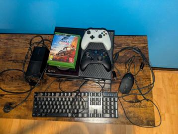 Xbox One met spellen beschikbaar voor biedingen