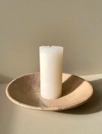 Vintage • Natuursteen • Schal, Huis en Inrichting, Woonaccessoires | Schalen en Manden, Unknown, Ophalen of Verzenden, Zo goed als nieuw