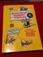 Grootletterboek Waanzinnige boomhut-verhalen XL A. Griffiths, Ophalen of Verzenden, Zo goed als nieuw