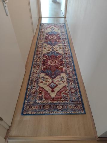 Rugvista Amina 80x300 cm - ZGAN beschikbaar voor biedingen