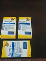 Freestyle teststrips, Diversen, Verpleegmiddelen, Ophalen of Verzenden
