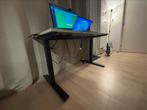 Study Desk Sit/Stand (IKEA TROTTEN), Huis en Inrichting, Ophalen, Zo goed als nieuw