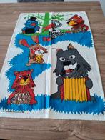 Retro Doek Fabeltjeskrant, Ophalen, Huis en Inrichting