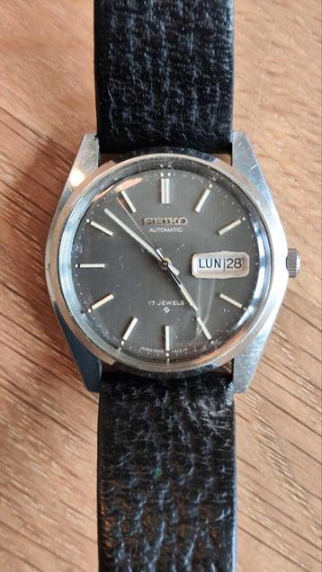 Vintage Seiko 6309-8020 Automatic – Dec '79 beschikbaar voor biedingen