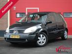 Renault Scénic 2.0-16V DynamComf. (bj 2006, automaat), Auto's, 1998 cc, 4 cilinders, Zwart, Origineel Nederlands