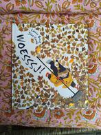 Nieuw: Woesssj! Louise Greig en Julia Sarda, hardcover, Ophalen of Verzenden, Nieuw, Louise Greig