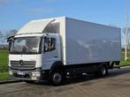 MERCEDES-BENZ ATEGO 1524 taillift airco, Automaat, 238 pk, Euro 6, Wit