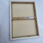 Schilderij Liz - Bath Party Dames in Bad Abstract 70x50xcm, Antiek en Kunst, Ophalen of Verzenden