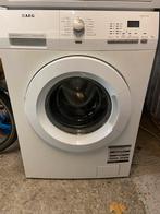 Wasmachine en droger samen €75, Witgoed en Apparatuur, Ophalen, Gebruikt, 1200 tot 1600 toeren, 85 tot 90 cm