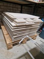 Knauf Brio WF 23 + 10 Vloerelementen, Ophalen of Verzenden, Gebruikt, Overige materialen, 20 tot 50 mm
