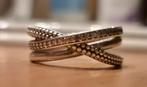 Ti sento ring maat 19, Sieraden, Tassen en Uiterlijk, Ringen, 19 tot 20, Ophalen of Verzenden, Zo goed als nieuw, Dame