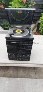 Stereotoren, Audio, Tv en Foto, Stereo-sets, Ophalen of Verzenden, Gebruikt, Cd-speler, Pioneer