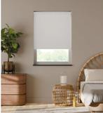 Verduisterend wit rolgordijn (Veneta, nog nooit gebruikt), Ophalen, Wit, 150 tot 200 cm, Nieuw