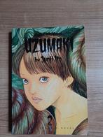 Uzumaki volume 2 manga, Eén comic, Verzenden, Zo goed als nieuw, Japan (Manga)