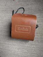 Vintage Kodak Brownie Camera met Tas 127 filmpje., Ophalen of Verzenden, Gebruikt, Compact, Kodak