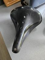Brooks b66 zadel van leer, Fietsen en Brommers, Fietsonderdelen, Ophalen of Verzenden, Zo goed als nieuw, Algemeen, Zadel