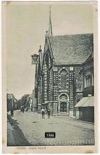 Hoorn, Kleine Noord, uitgave Rembrandt, verstuurd ca. 1930,, Verzamelen, Ansichtkaarten | Nederland, Gelopen, Noord-Holland, 1920 tot 1940