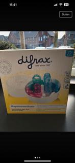 Difrax flessensterilisator, Ophalen of Verzenden, Zo goed als nieuw, Sterilisator
