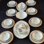 Noritake China goldridge servies, 8 personen, Ophalen of Verzenden