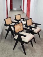 Scandinavische rotan stoelen 18 Stuks beschikbaar, Bruin, Nieuw, Ophalen of Verzenden, Vijf, Zes of meer stoelen