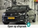 Volkswagen T-Roc Cabrio 1.5 TSI R-Line, 15 km/l, Zwart, 4 cilinders, 4 stoelen