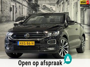 Volkswagen T-Roc Cabrio 1.5 TSI R-Line beschikbaar voor biedingen