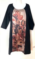 Transfer jurk maat M(v), Kleding | Dames, Jurken, Maat 38/40 (M), Zwart, Ophalen of Verzenden, Zo goed als nieuw