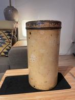 Vintage COOP Beschuitbus, Verzamelen, Blikken, Ophalen of Verzenden, Gebruikt, Beschuit, Overige merken