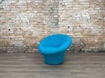 Artifort Mushroom Big bij TheReSales, Huis en Inrichting, Fauteuils, 75 tot 100 cm, Ophalen of Verzenden, Zo goed als nieuw, Metaal